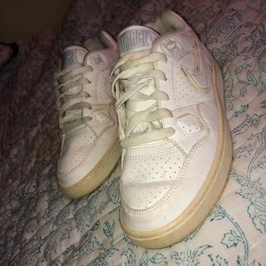 Nike Son of Force Low White